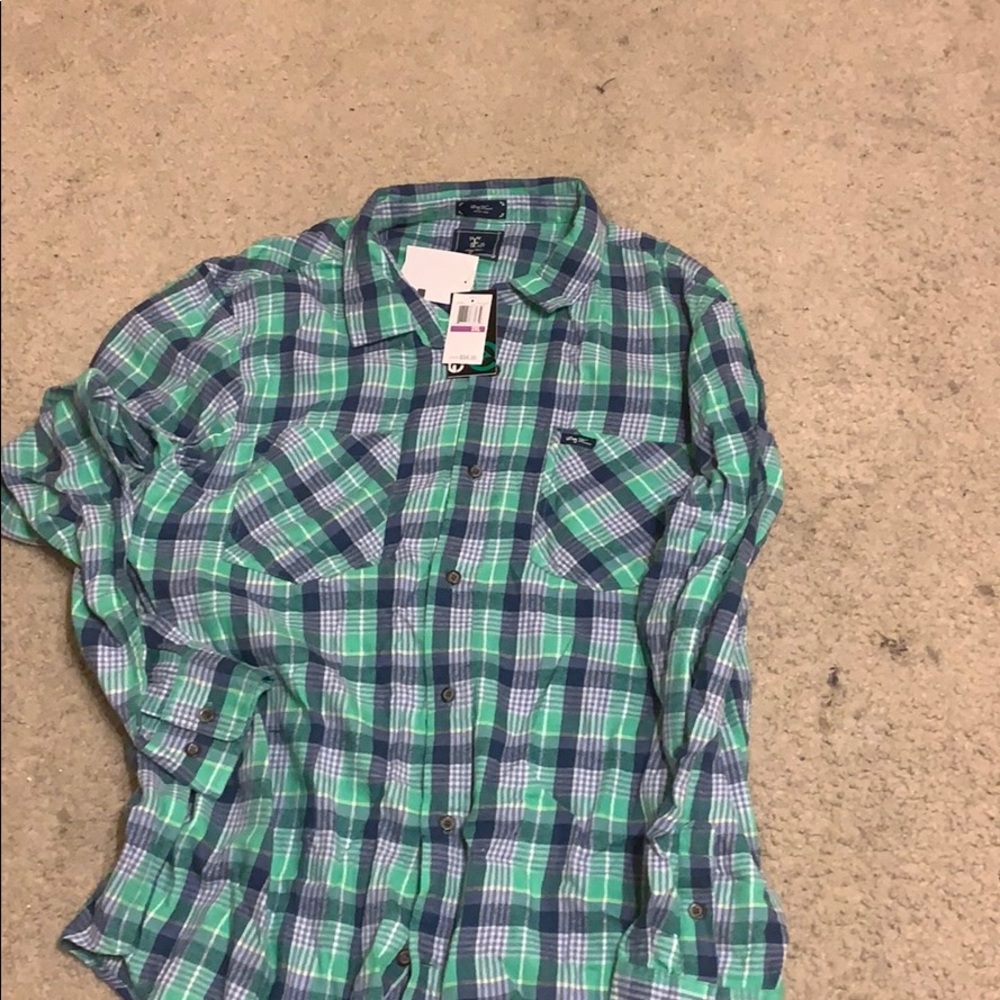 LRG men’s long sleeve shirt